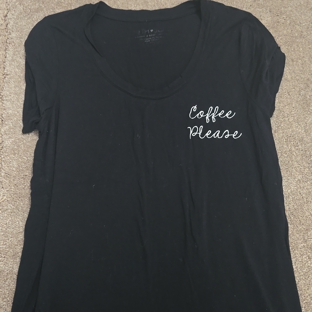 Oversized Tee